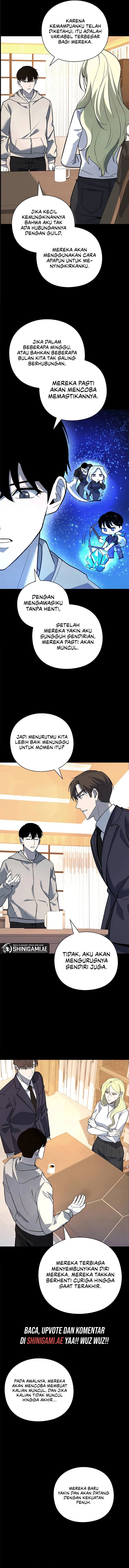 Weapon Maker Chapter 30 page 5