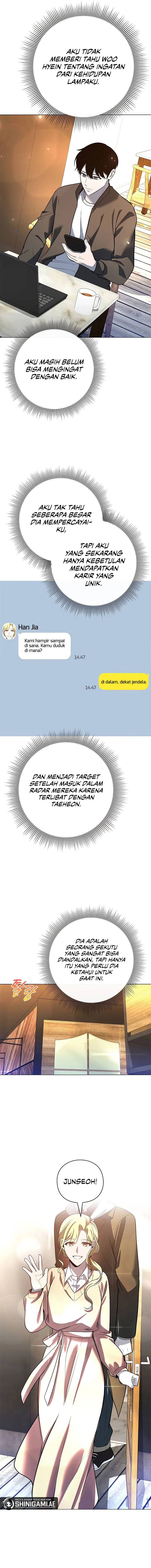 Weapon Maker Chapter 30 page 7