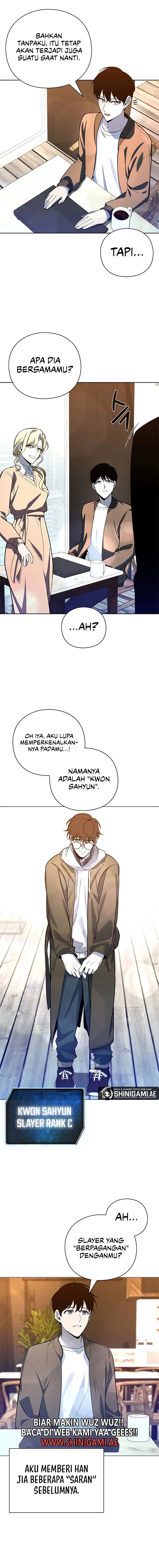Weapon Maker Chapter 30 page 10