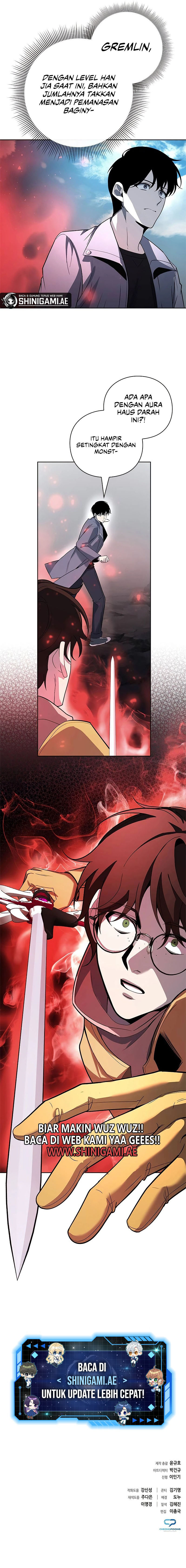 Weapon Maker Chapter 30 page 24