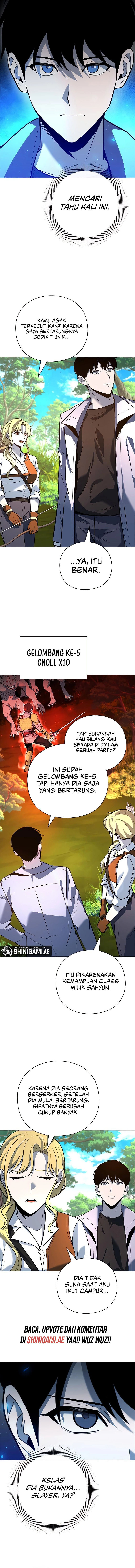 Weapon Maker Chapter 31 page 5