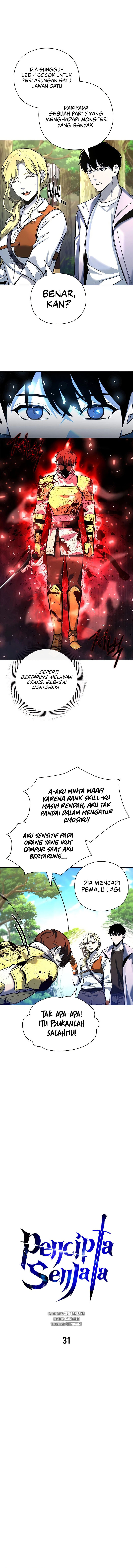 Weapon Maker Chapter 31 page 7