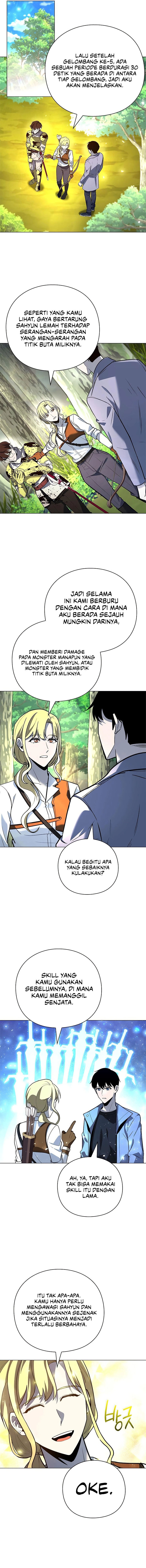 Weapon Maker Chapter 31 page 8