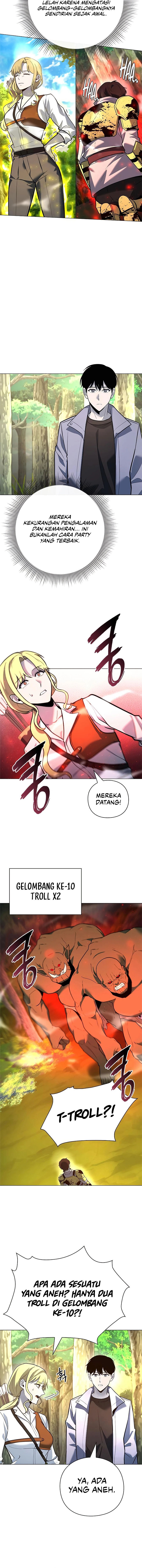 Weapon Maker Chapter 31 page 11