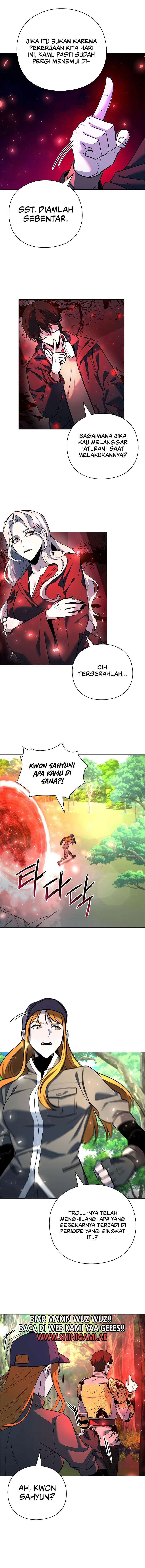 Weapon Maker Chapter 31 page 19