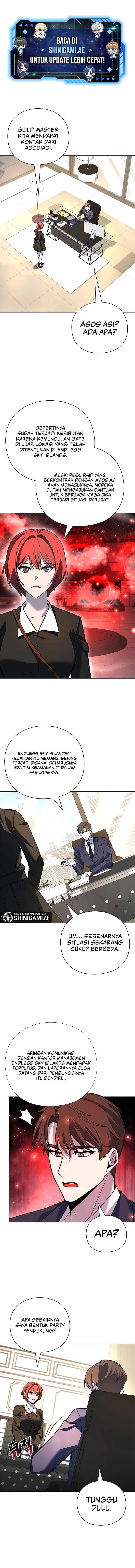 Weapon Maker Chapter 32 page 1