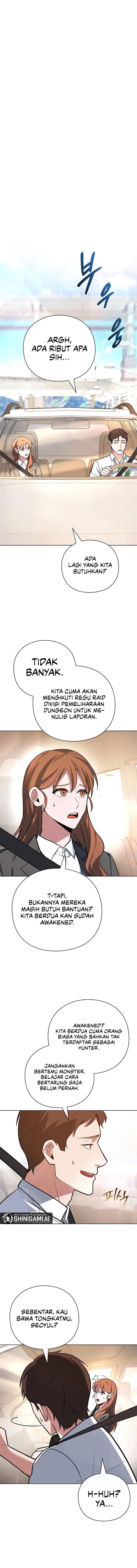 Weapon Maker Chapter 32 page 4