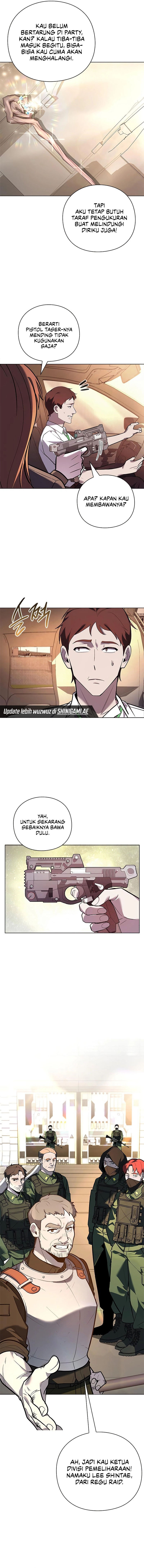 Weapon Maker Chapter 32 page 5