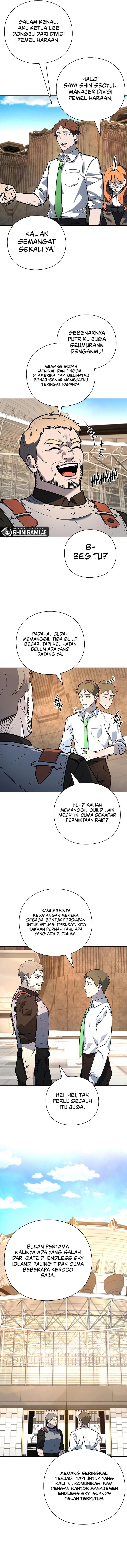 Weapon Maker Chapter 32 page 6
