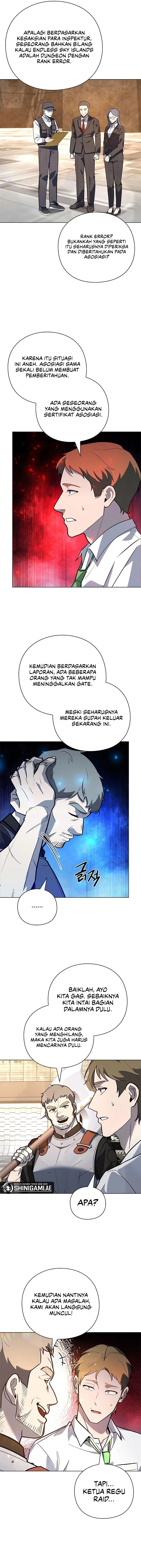 Weapon Maker Chapter 32 page 7