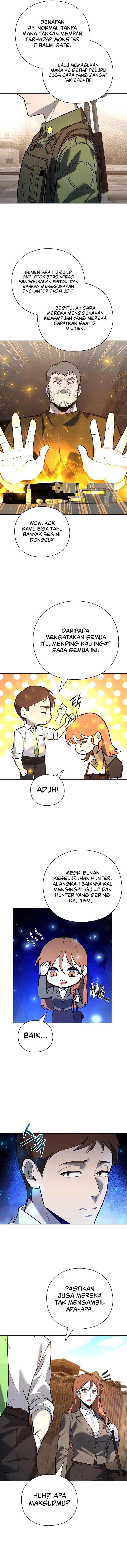 Weapon Maker Chapter 32 page 9