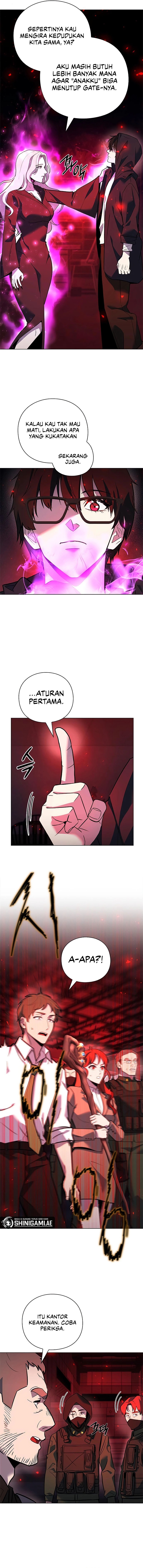 Weapon Maker Chapter 32 page 13