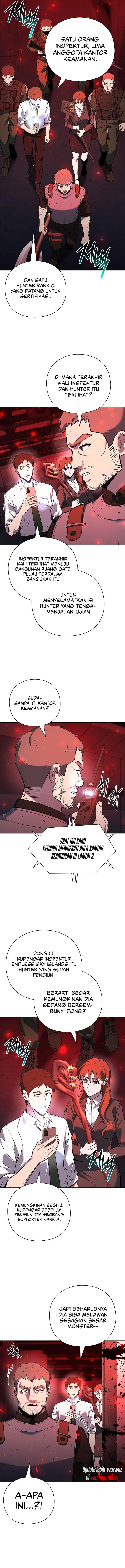 Weapon Maker Chapter 32 page 15