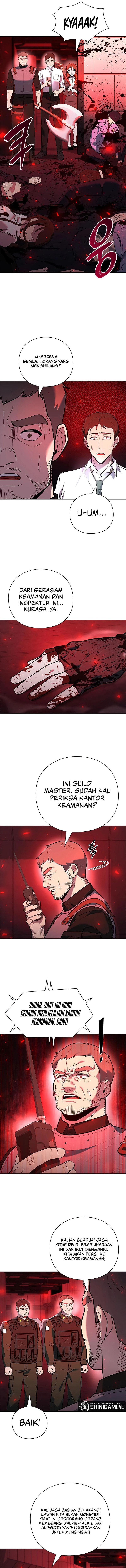 Weapon Maker Chapter 32 page 16