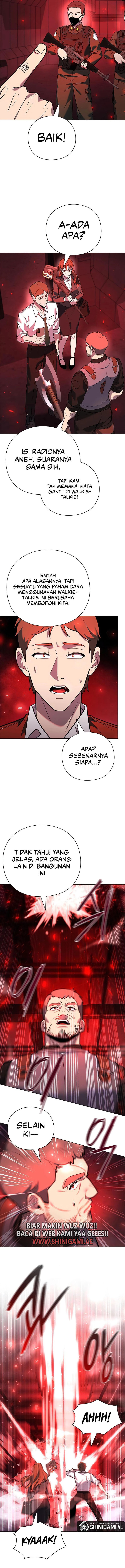 Weapon Maker Chapter 32 page 17