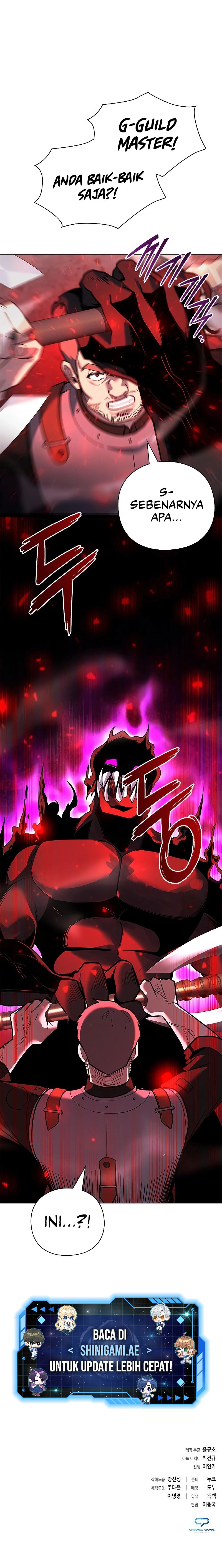 Weapon Maker Chapter 32 page 18