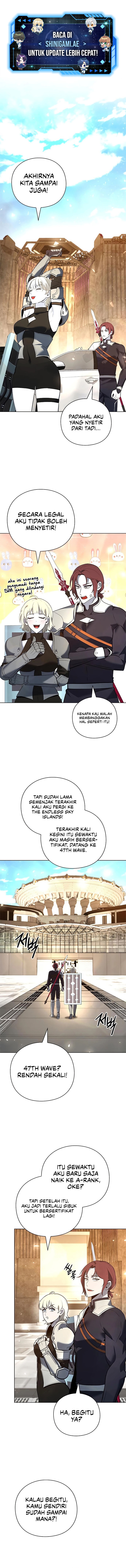 Weapon Maker Chapter 33 page 1