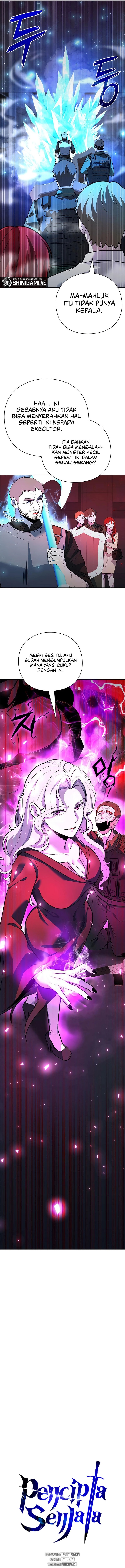 Weapon Maker Chapter 33 page 9