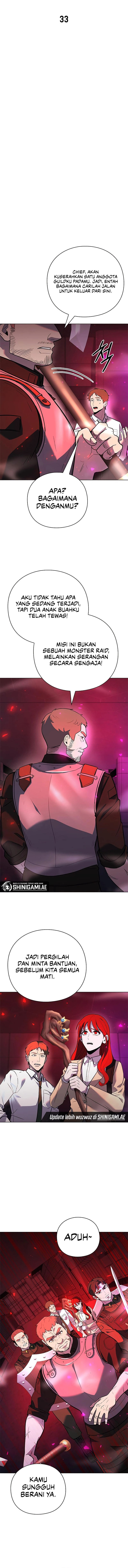 Weapon Maker Chapter 33 page 10