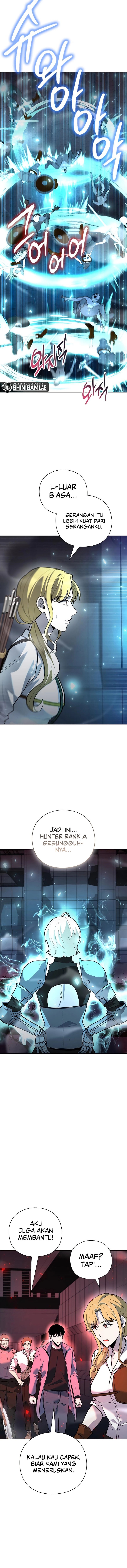 Weapon Maker Chapter 35 page 22