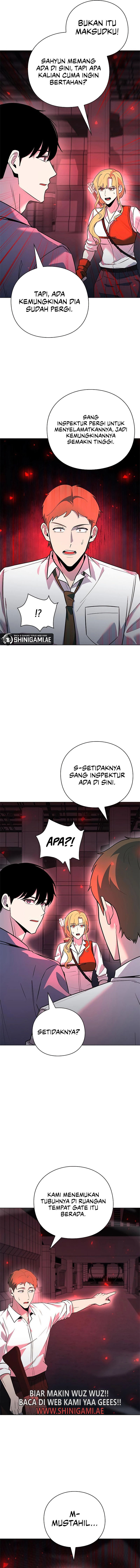 Weapon Maker Chapter 35 page 23