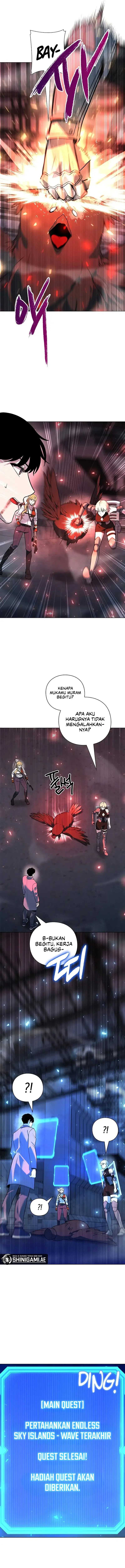 Weapon Maker Chapter 40 page 7