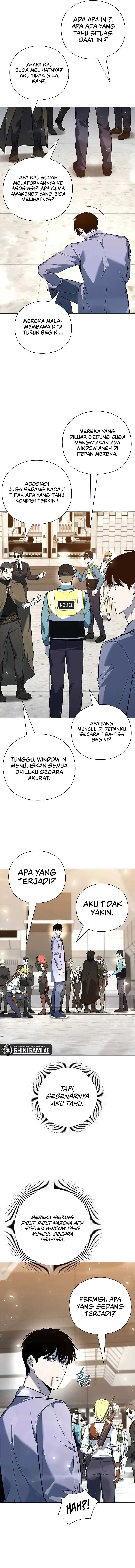 Weapon Maker Chapter 40 page 9