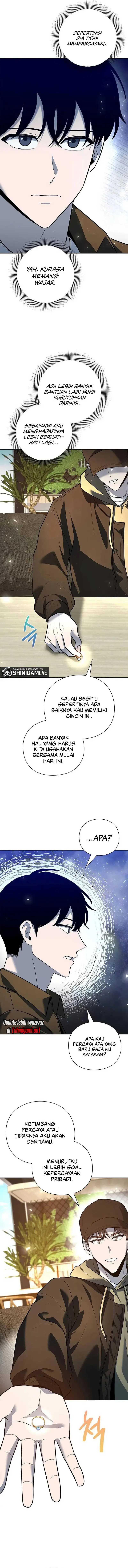 Weapon Maker Chapter 42 page 10