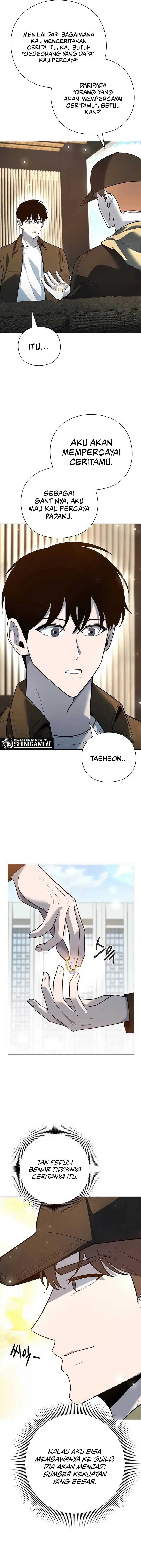Weapon Maker Chapter 42 page 11
