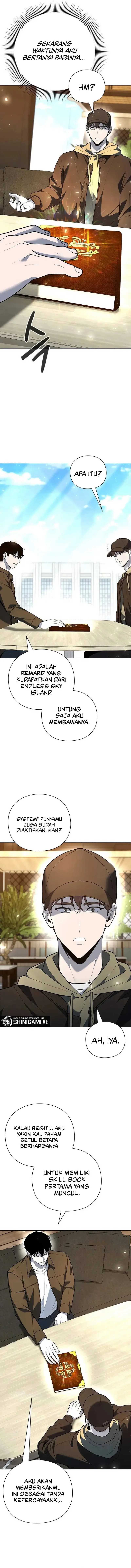 Weapon Maker Chapter 42 page 12