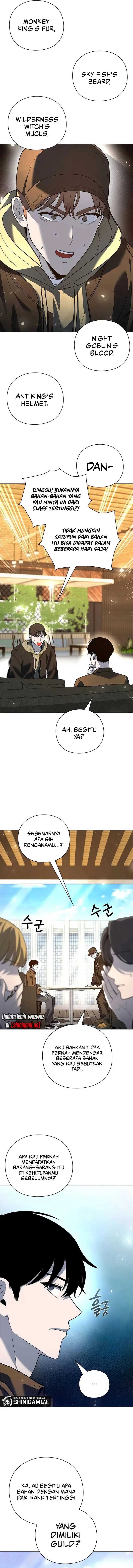 Weapon Maker Chapter 42 page 15