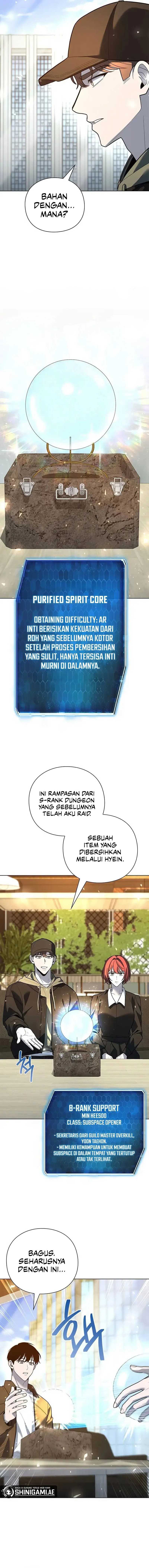 Weapon Maker Chapter 42 page 16