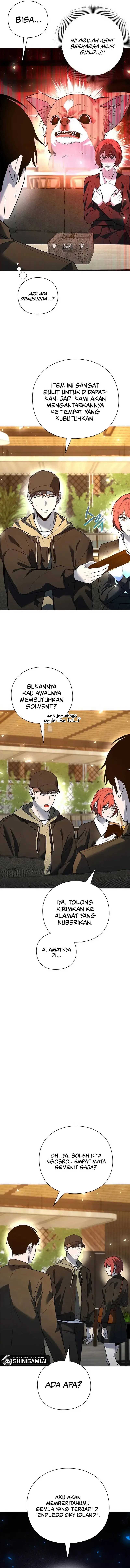 Weapon Maker Chapter 42 page 17