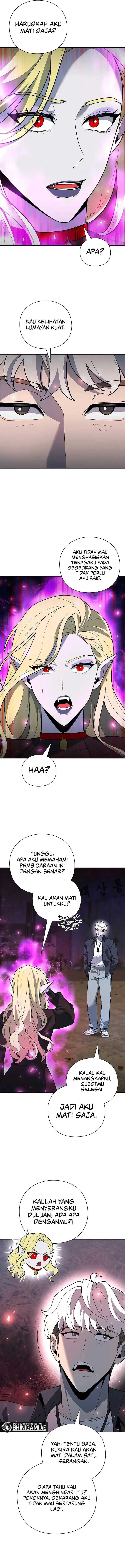 Weapon Maker Chapter 44 page 8