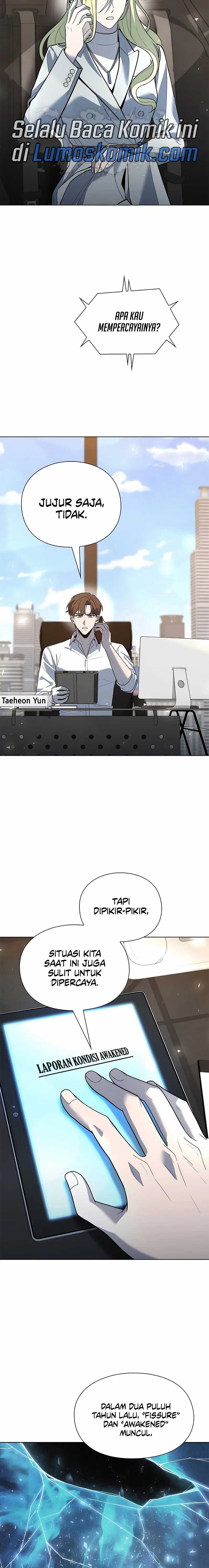 Weapon Maker Chapter 47 page 1