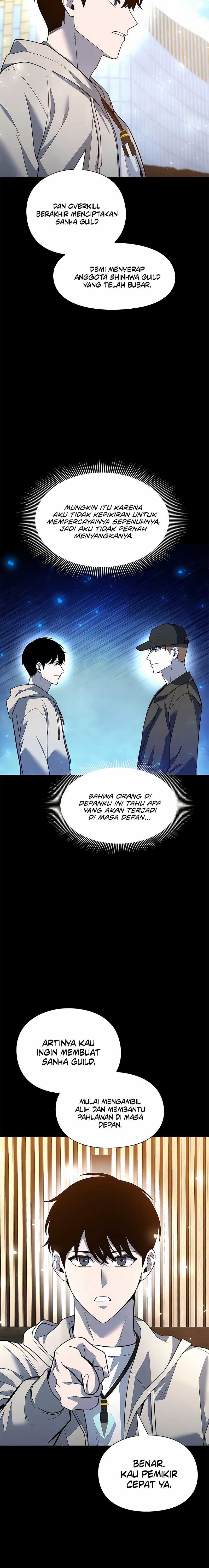 Weapon Maker Chapter 47 page 11