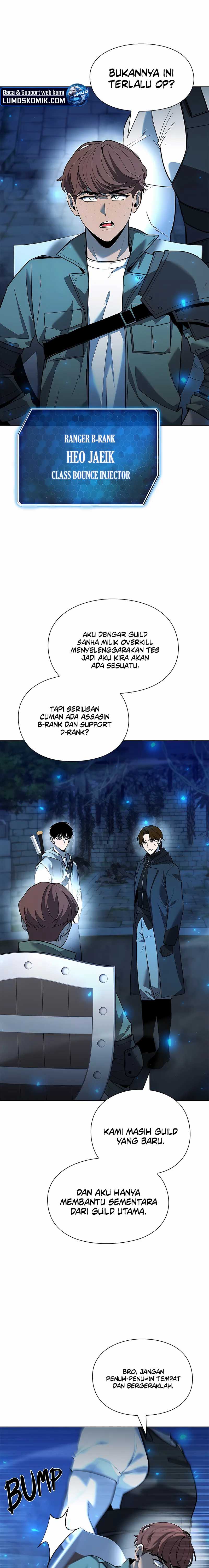 Weapon Maker Chapter 47 page 20