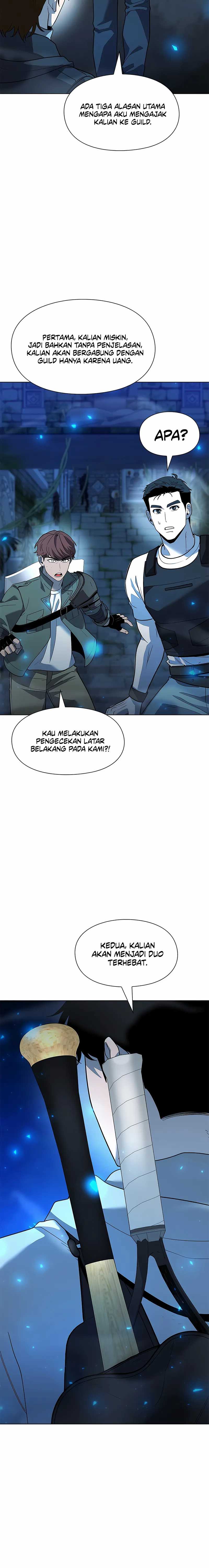 Weapon Maker Chapter 47 page 27