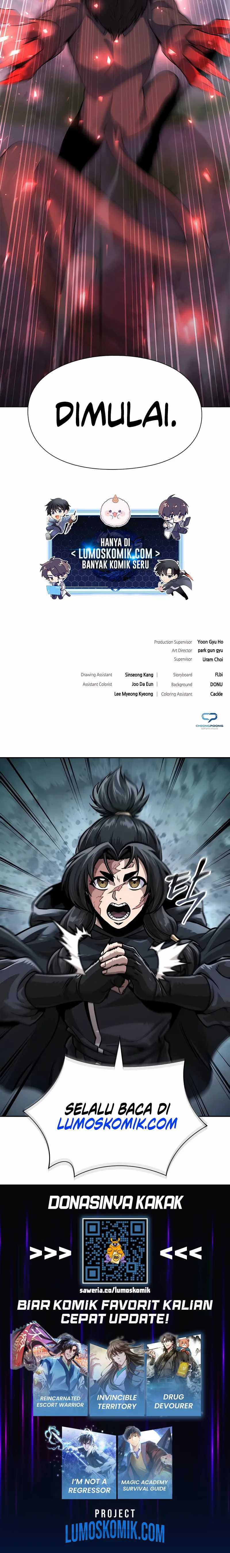 Weapon Maker Chapter 47 page 33