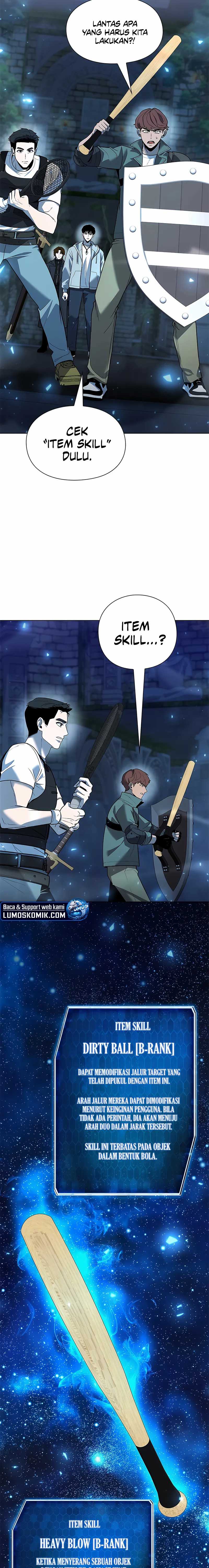Weapon Maker Chapter 48 page 1