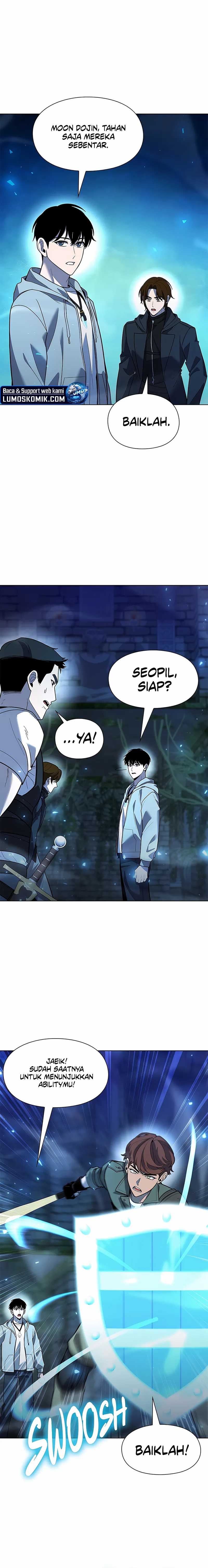 Weapon Maker Chapter 48 page 9