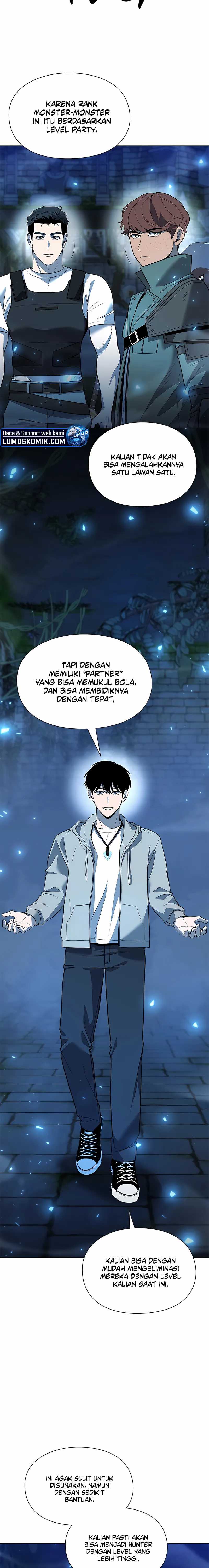 Weapon Maker Chapter 48 page 19