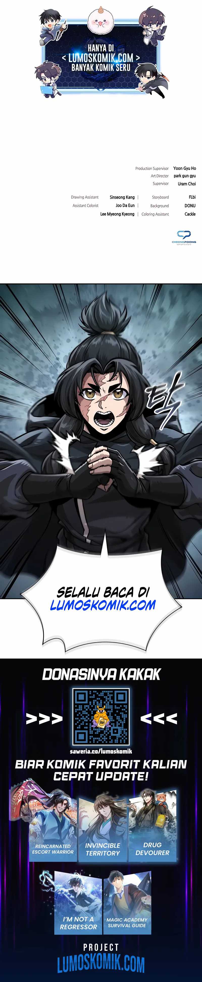 Weapon Maker Chapter 48 page 33