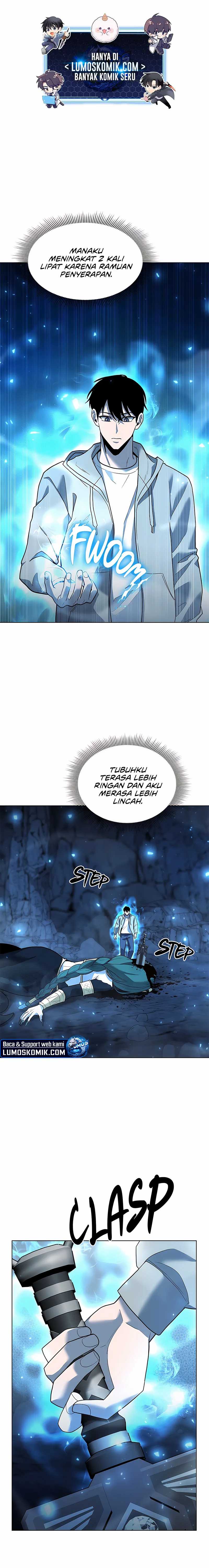 Weapon Maker Chapter 50 page 1