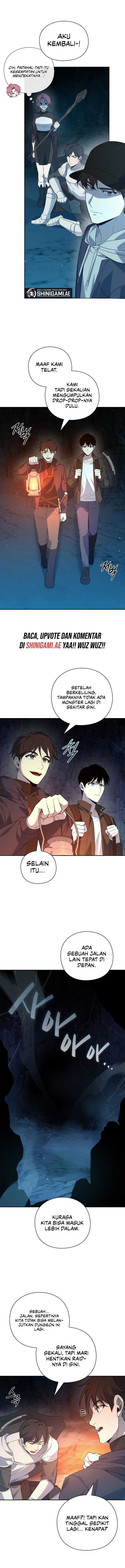 Weapon Maker Chapter 9 page 5
