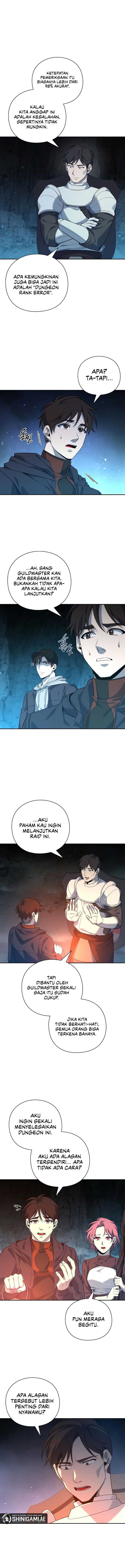 Weapon Maker Chapter 9 page 8