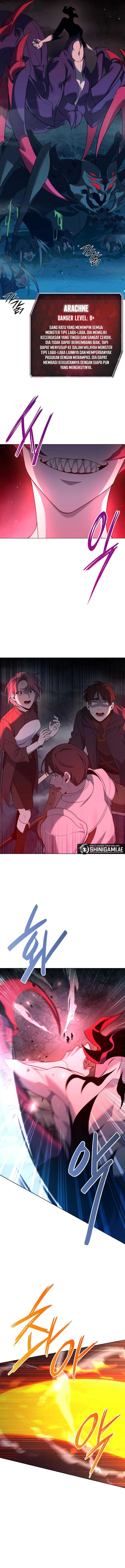 Weapon Maker Chapter 9 page 17