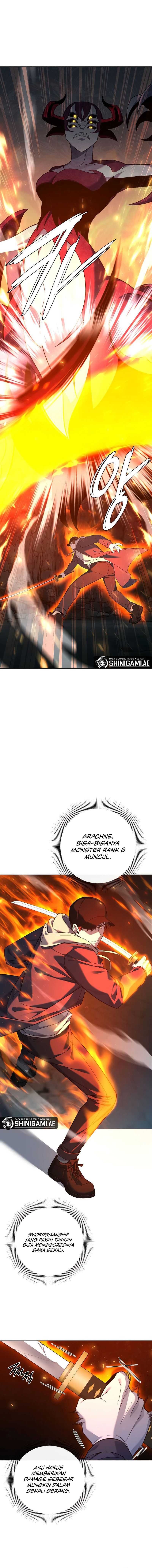 Weapon Maker Chapter 9 page 18