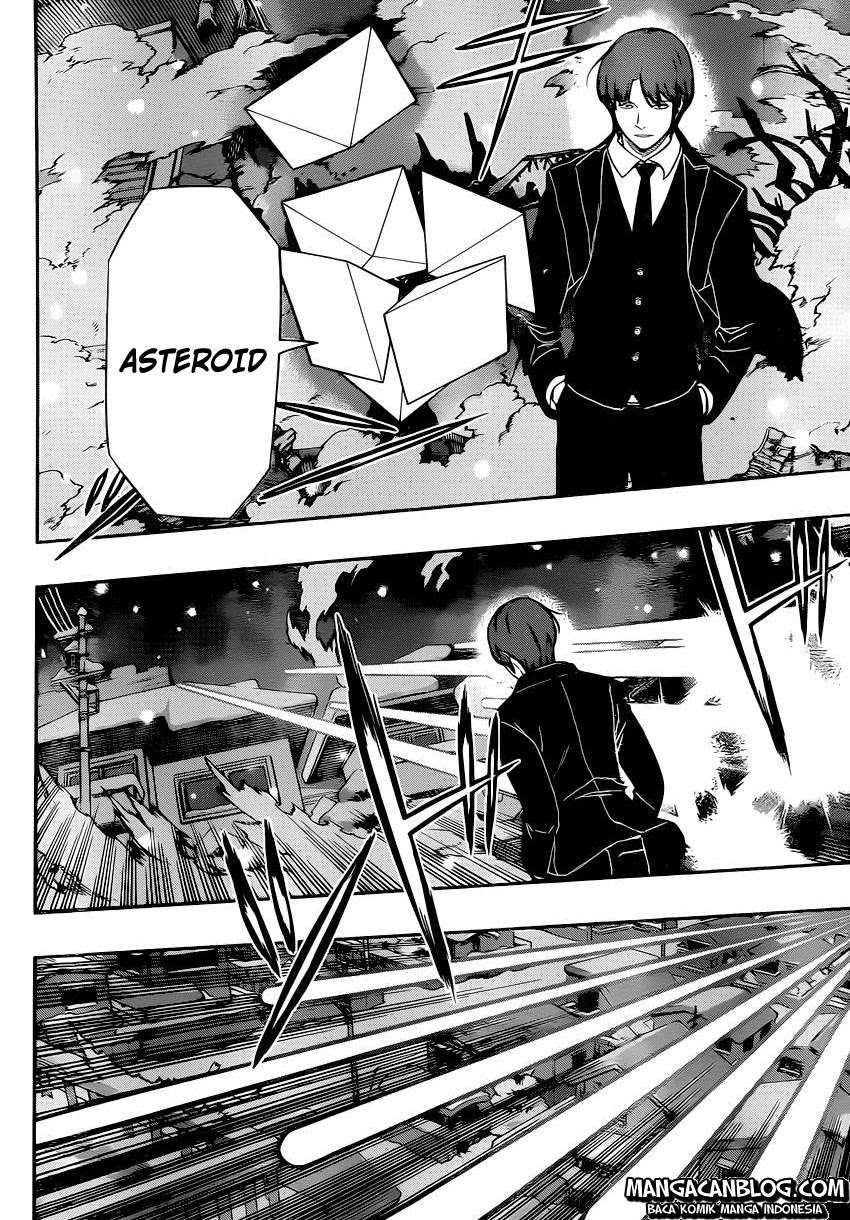World Trigger Chapter 111 page 9