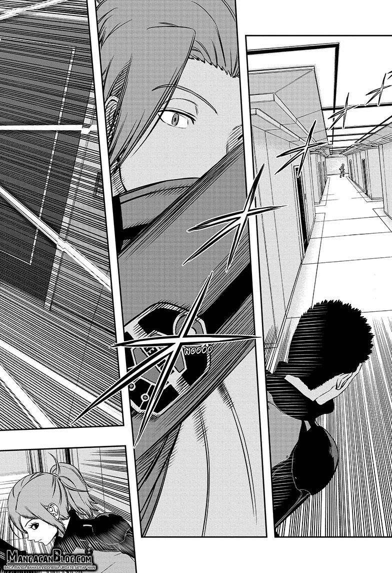 World Trigger Chapter 125 page 14